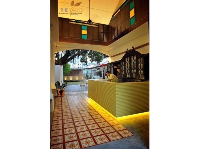 The Yard Boutique Hotel 쿠알라룸푸르 외부 사진